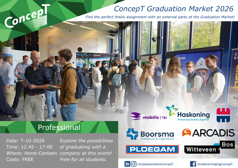 ConcepT Graduation Market 2026