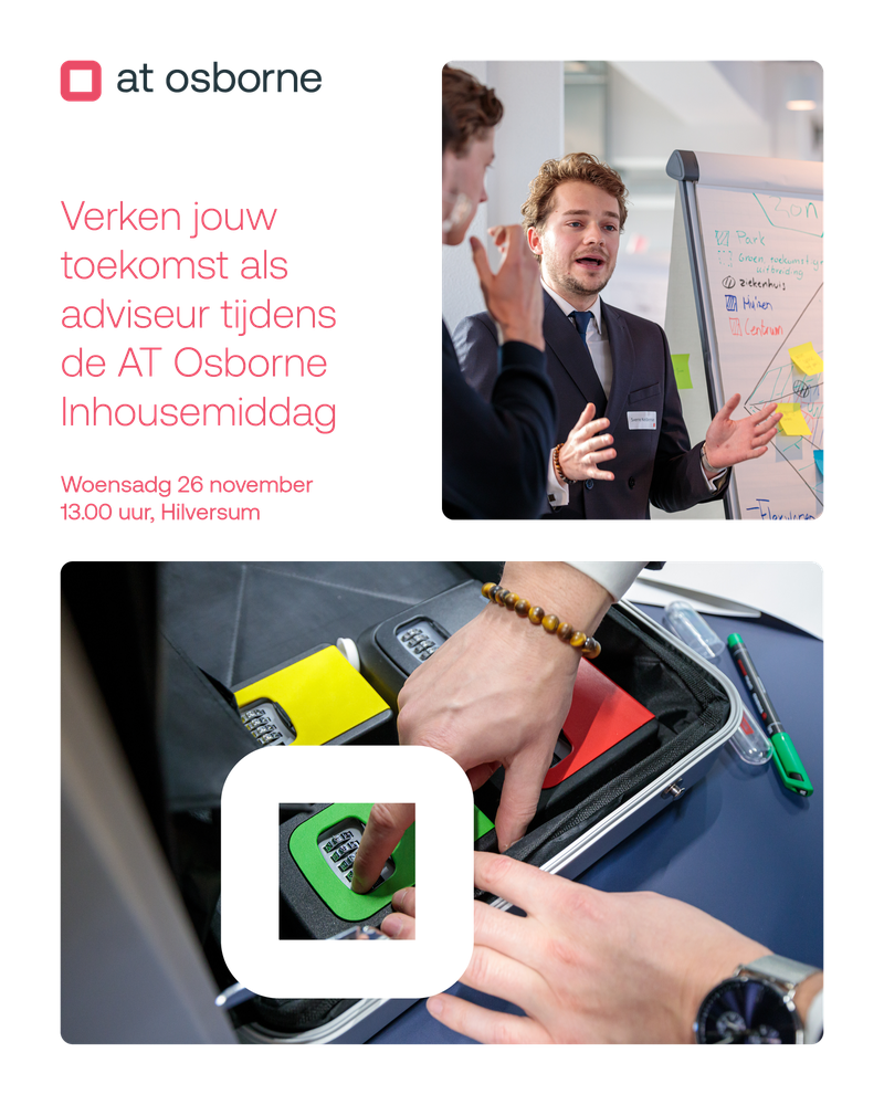 AT Osborne Inhouse Middag