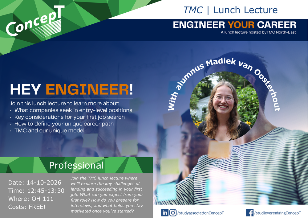TMC | Lunch Lecture