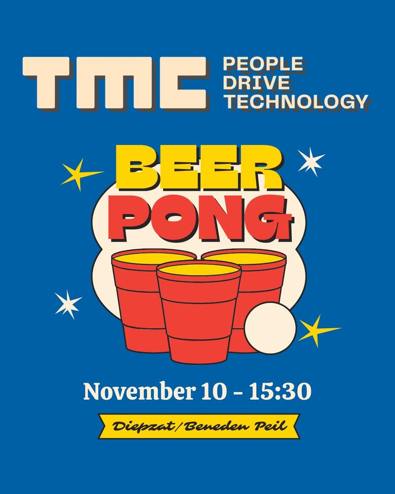 TMC Beerpong Tournament 2026