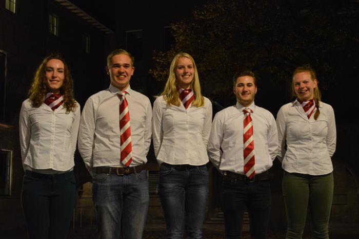 Kandidaat-Bestuur 2017