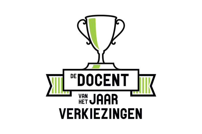 Stem nu op je favoriete docent!