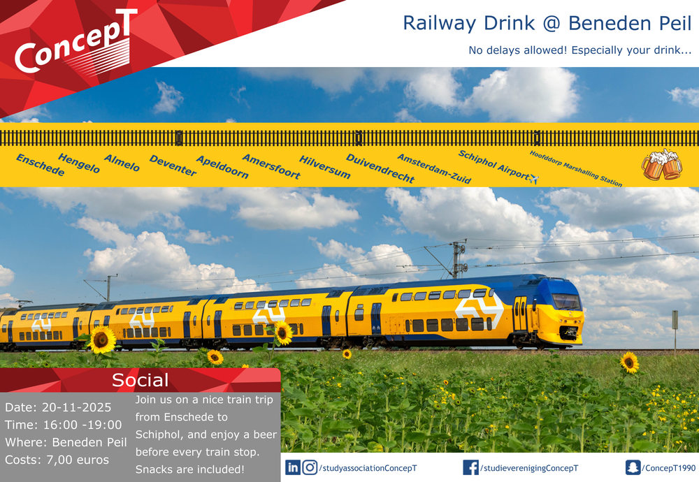 Railway Drink