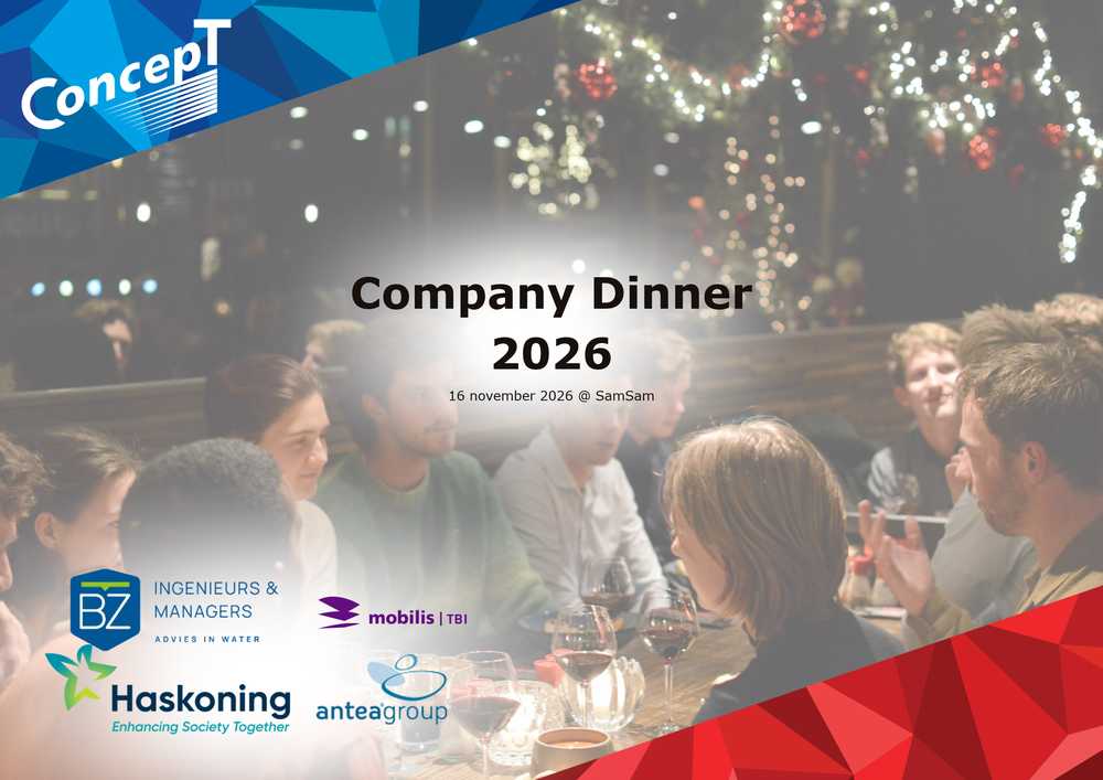 Company Dinner 2026