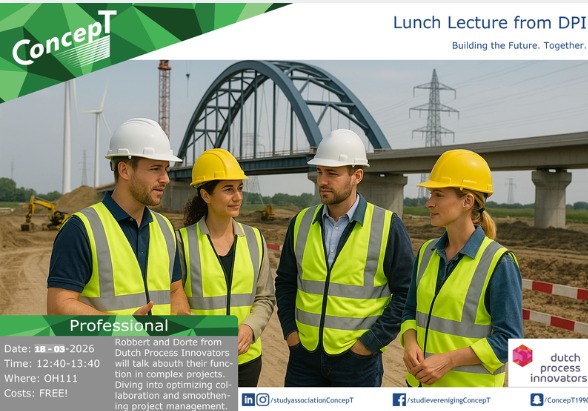 Dutch Process Innovators | Lunch Lecture 