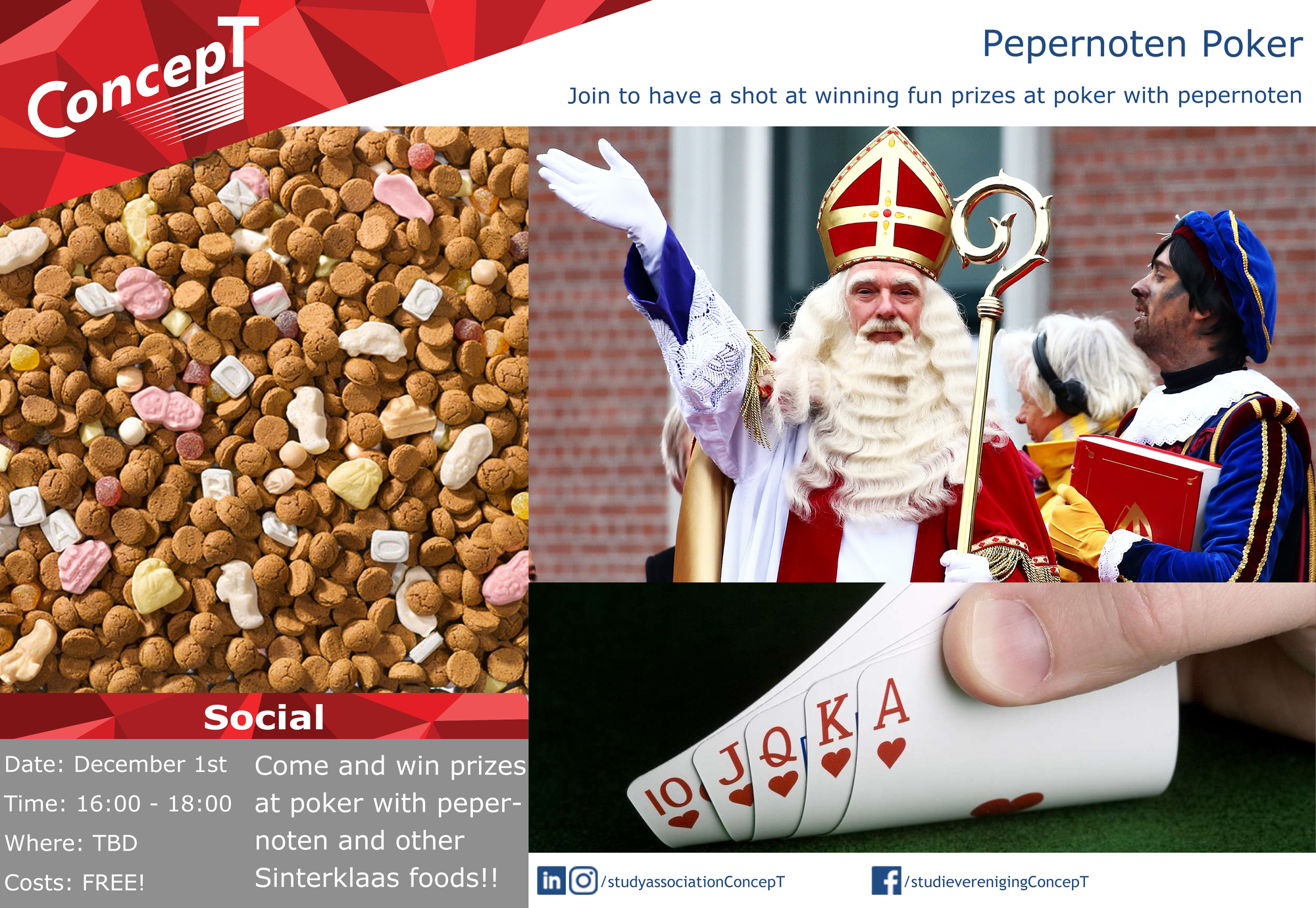 Pepernoten Poker