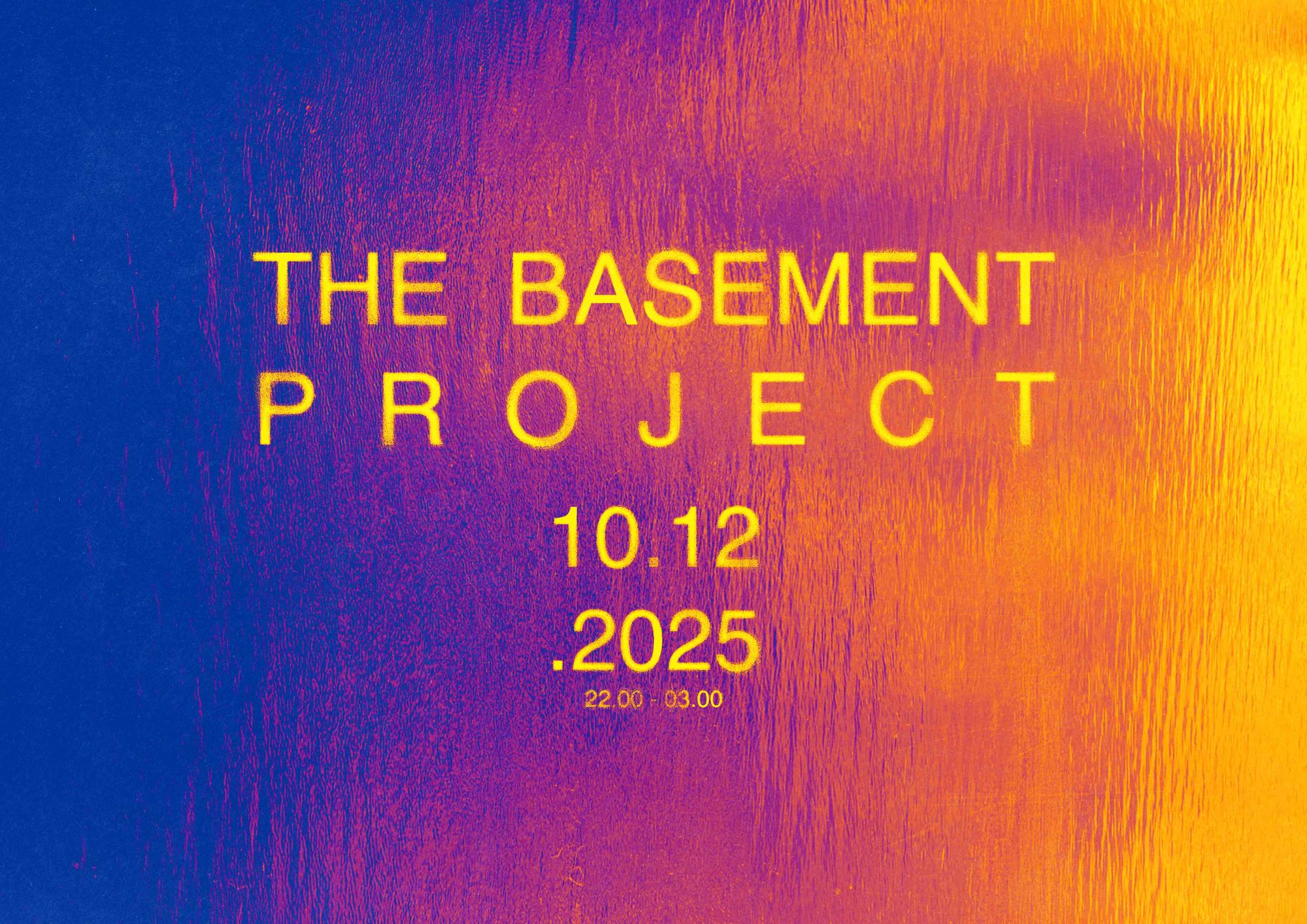 Basement Party