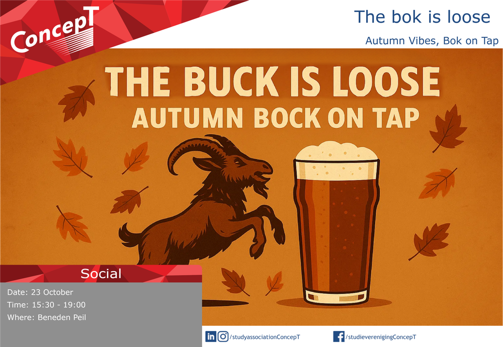 The bok is loose drink