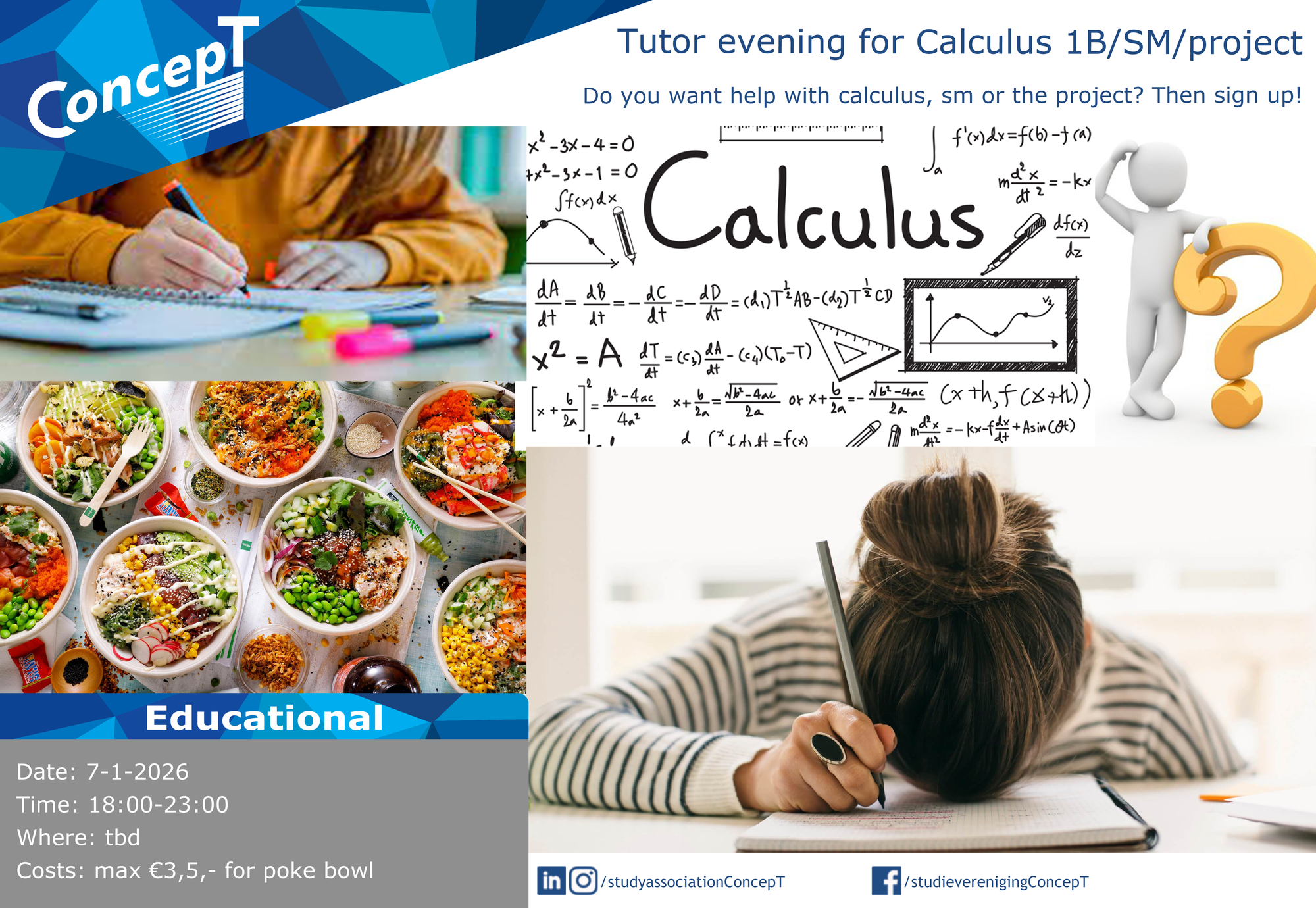 Study evening