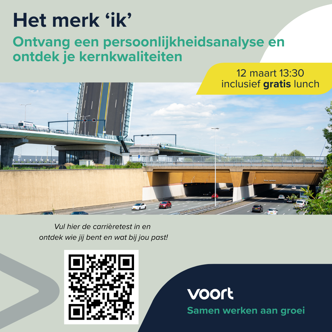 Voort | Workshop : Het merk 'ik'