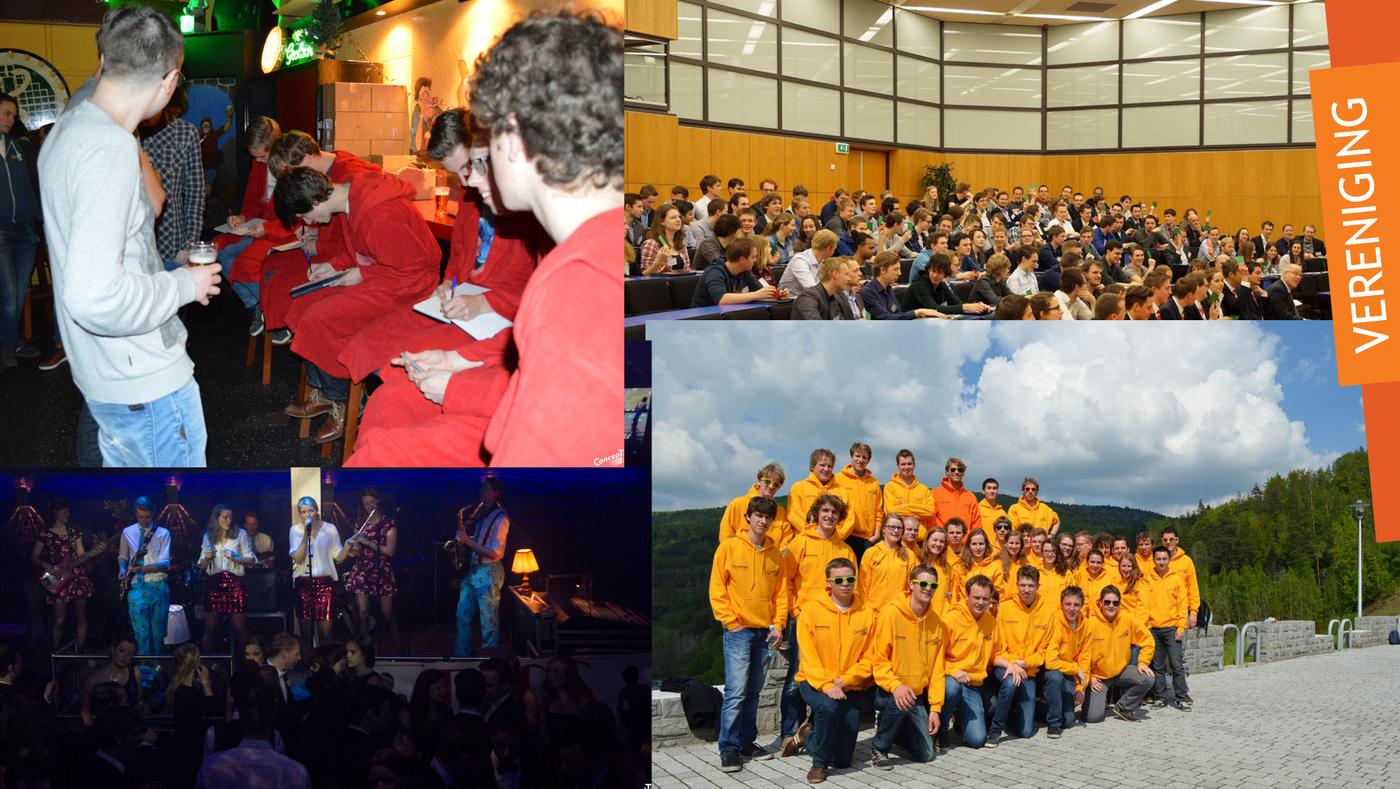 Commissies bij ConcepT