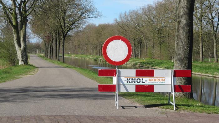 Campus zondag 15 mei slecht bereikbaar