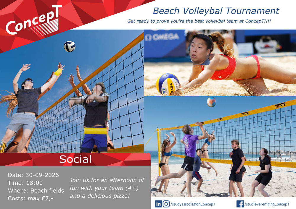 Beachvolleyball Tournament