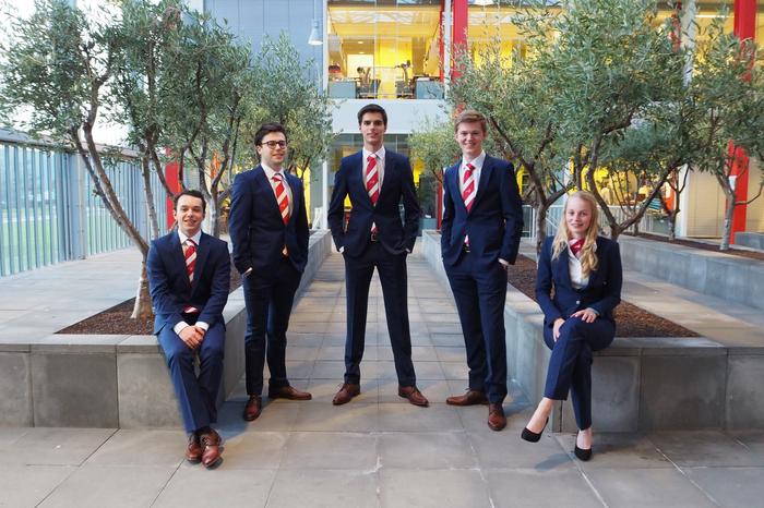 Board 2018 Appointed