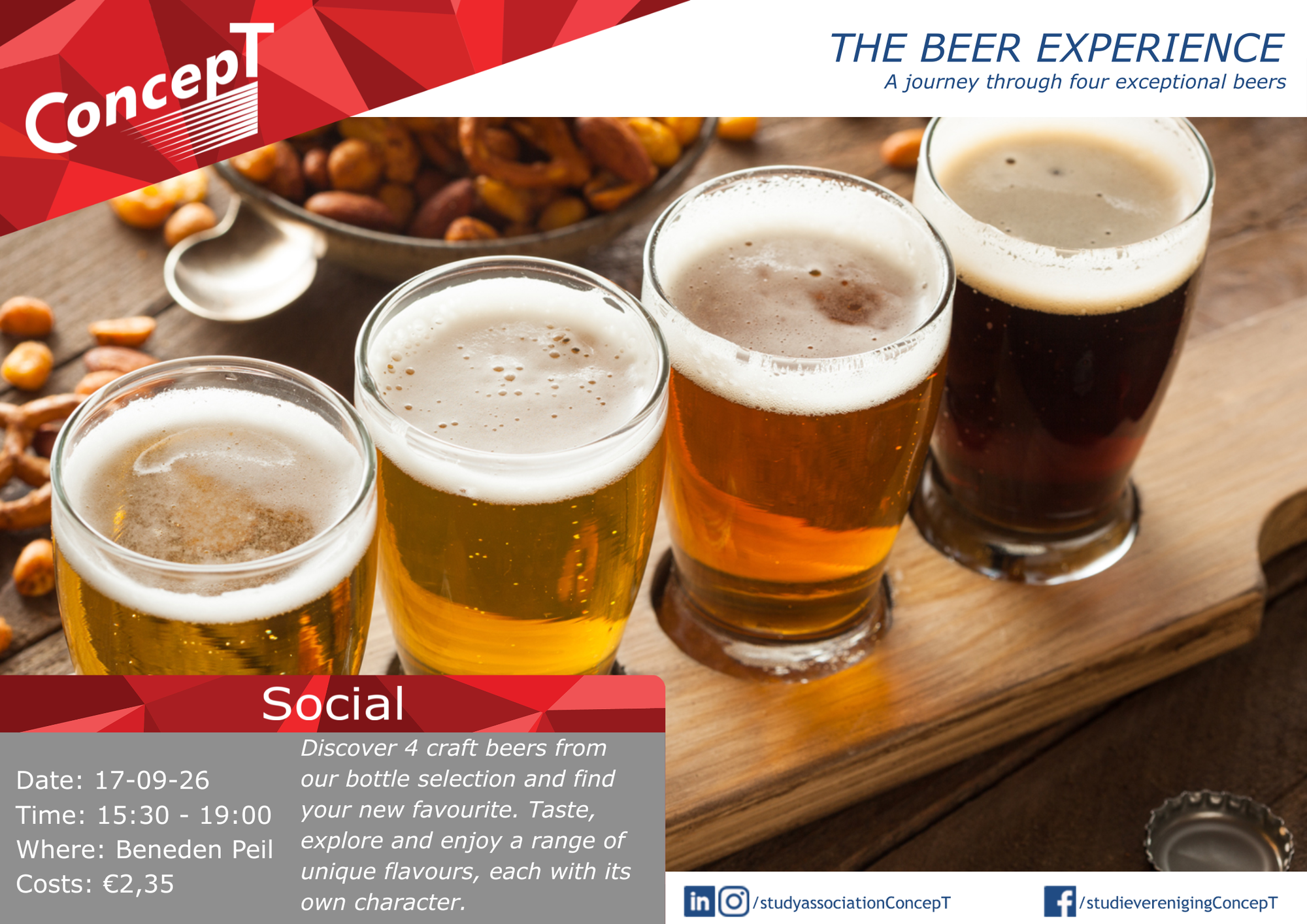 The Beer Experience