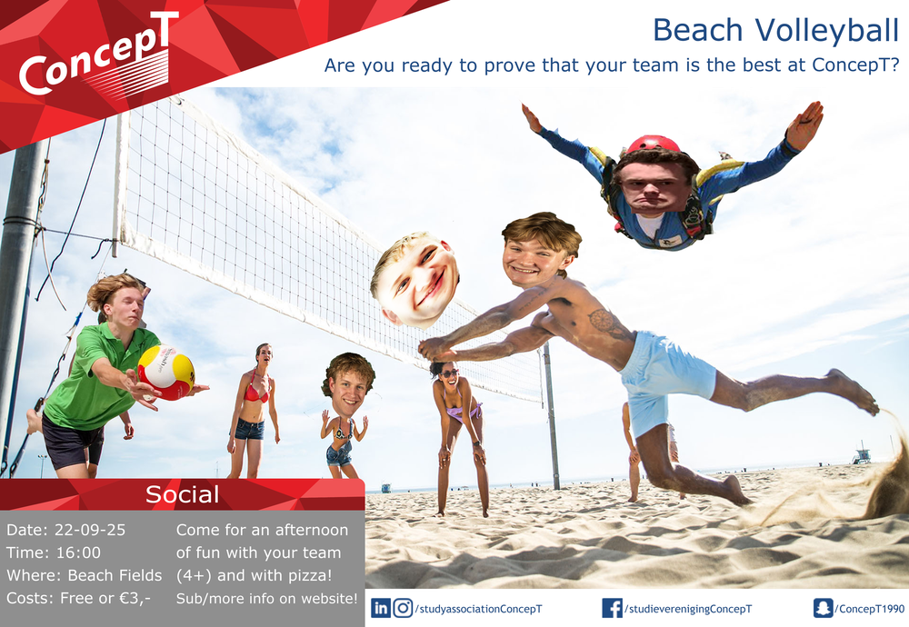 Beachvolleyball Tournament