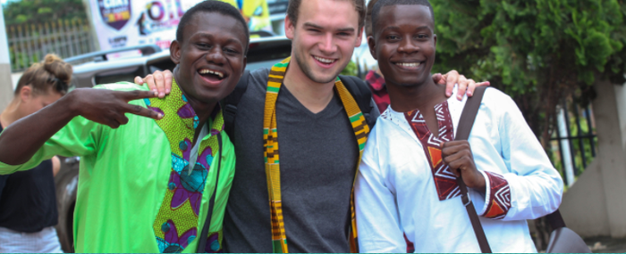 [NL] New Business Challenge naar Ghana