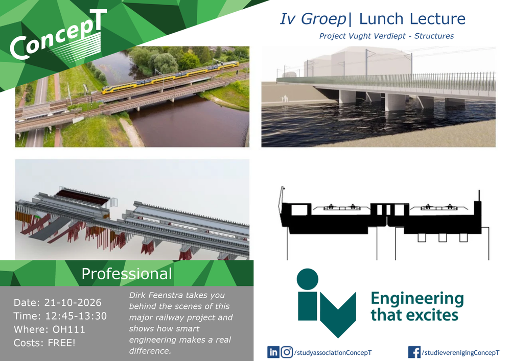 Iv Groep | Lunch Lecture