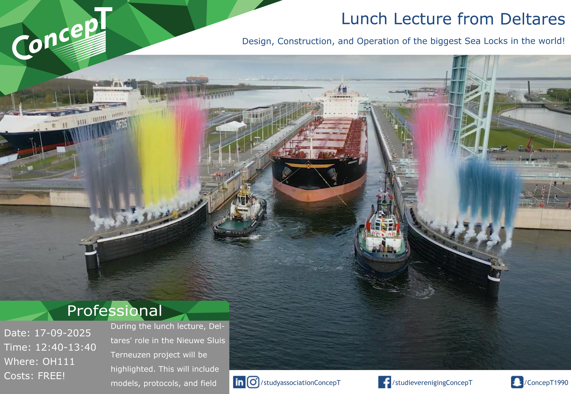 Lunch Lecture Deltares
