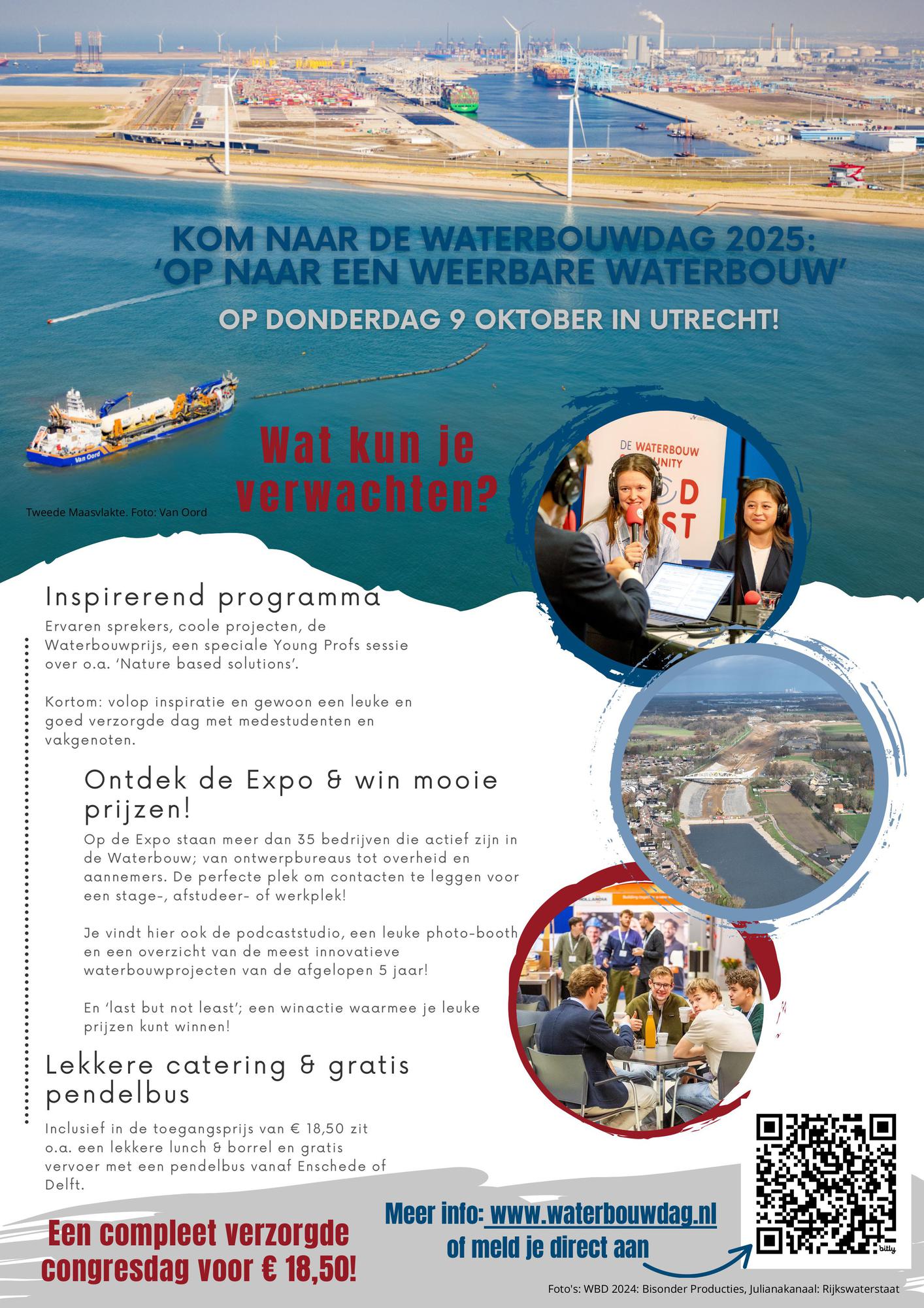 Waterbouwdag & Civilization Feest