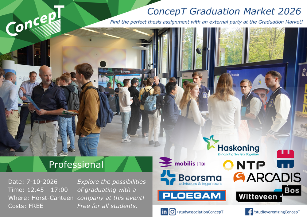 ConcepT Graduation Market 2026
