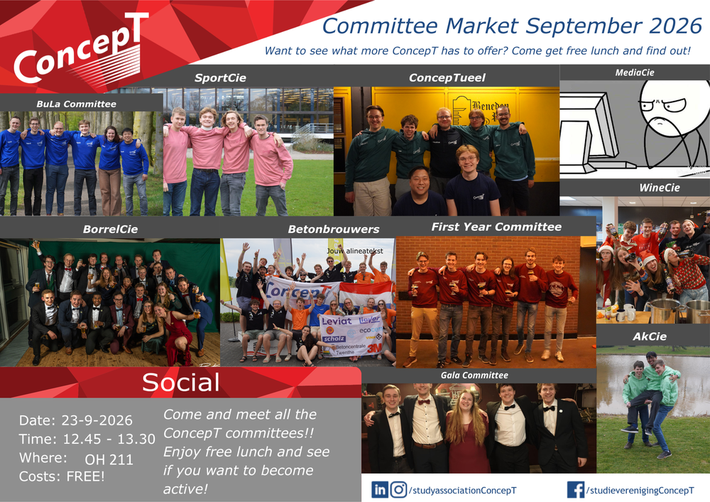 ConcepT Committee Market