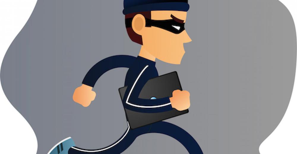 Keep your personal belongings safe!