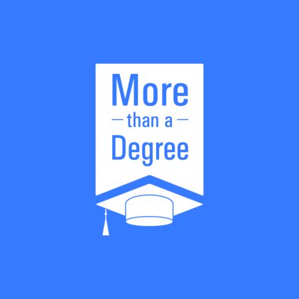 More Than A Degree Awards