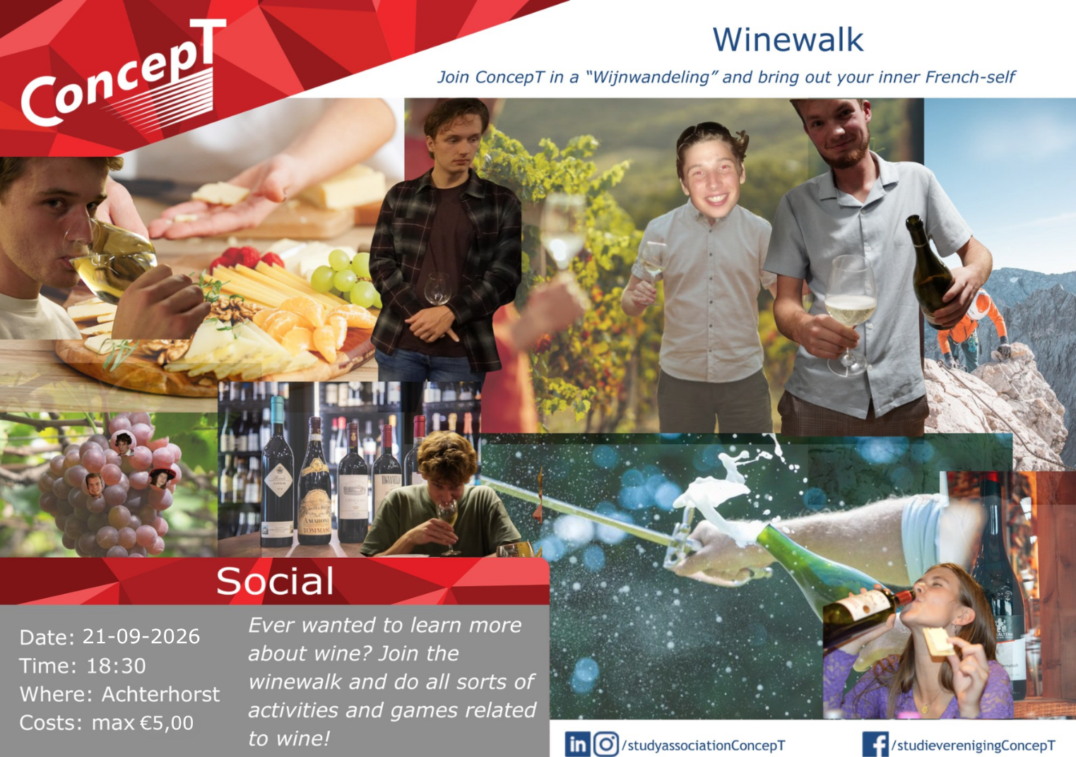 WijnCie Winewalk