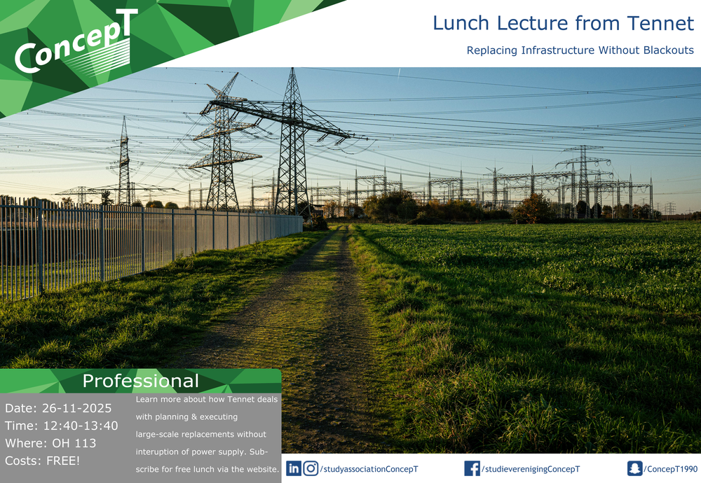 Lunch Lecture Tennet