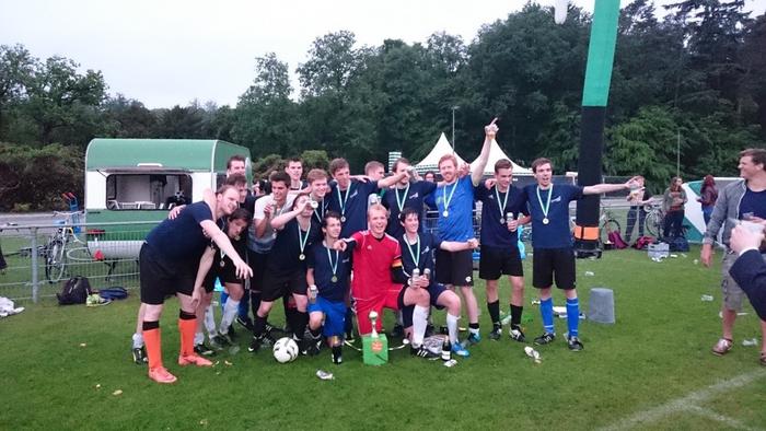 Kampioenen StAf-Toernooi